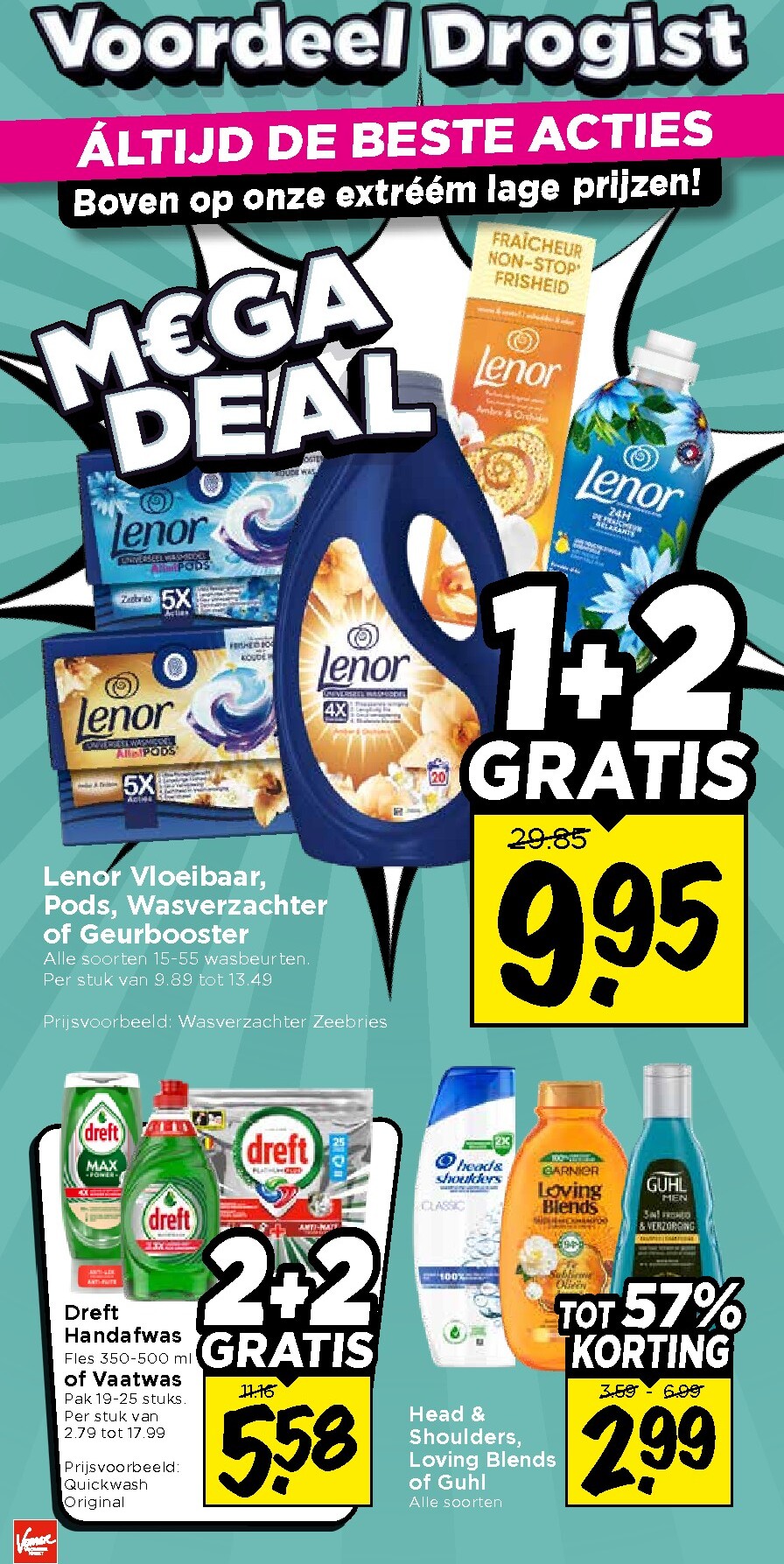 vomar - Huidige Vomar - Online weekfolder week 29 folder geldig van zondag 12-07-2026 tot zaterdag 18-07-2026 - page: 11