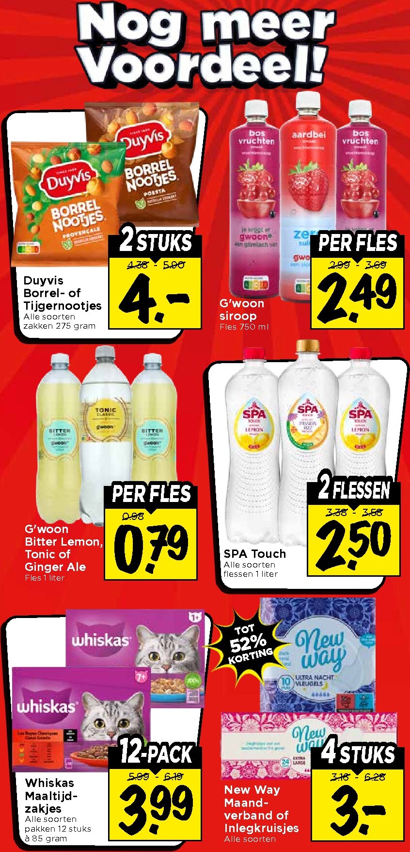 vomar - Huidige Vomar - Online weekfolder week 29 folder geldig van zondag 12-07-2026 tot zaterdag 18-07-2026 - page: 30