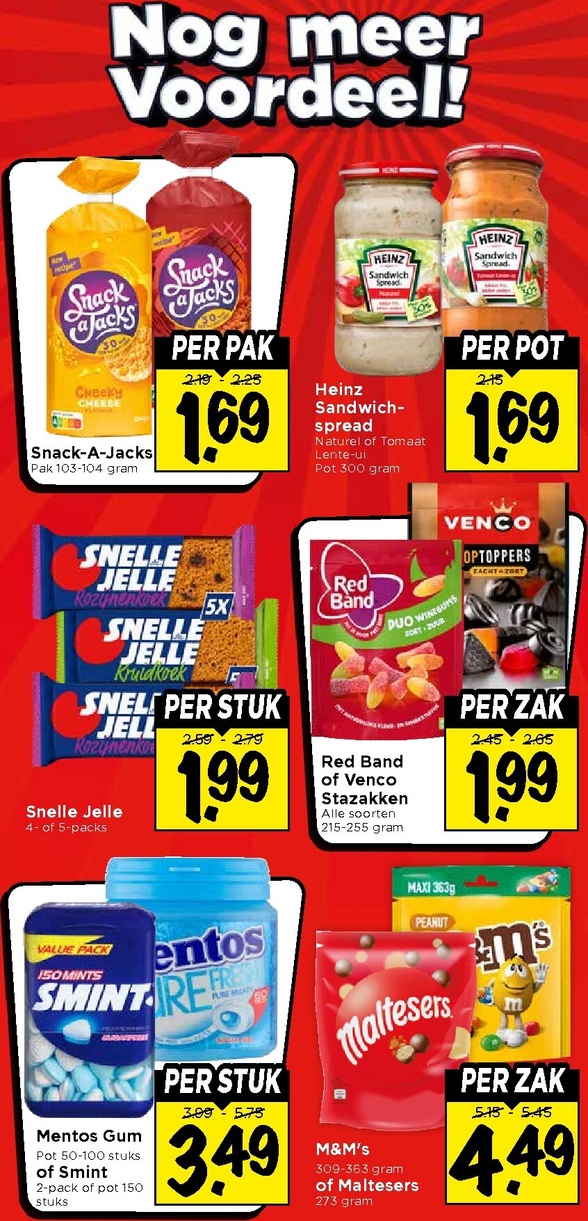 vomar - Huidige Vomar - Online weekfolder week 29 folder geldig van zondag 12-07-2026 tot zaterdag 18-07-2026 - page: 28