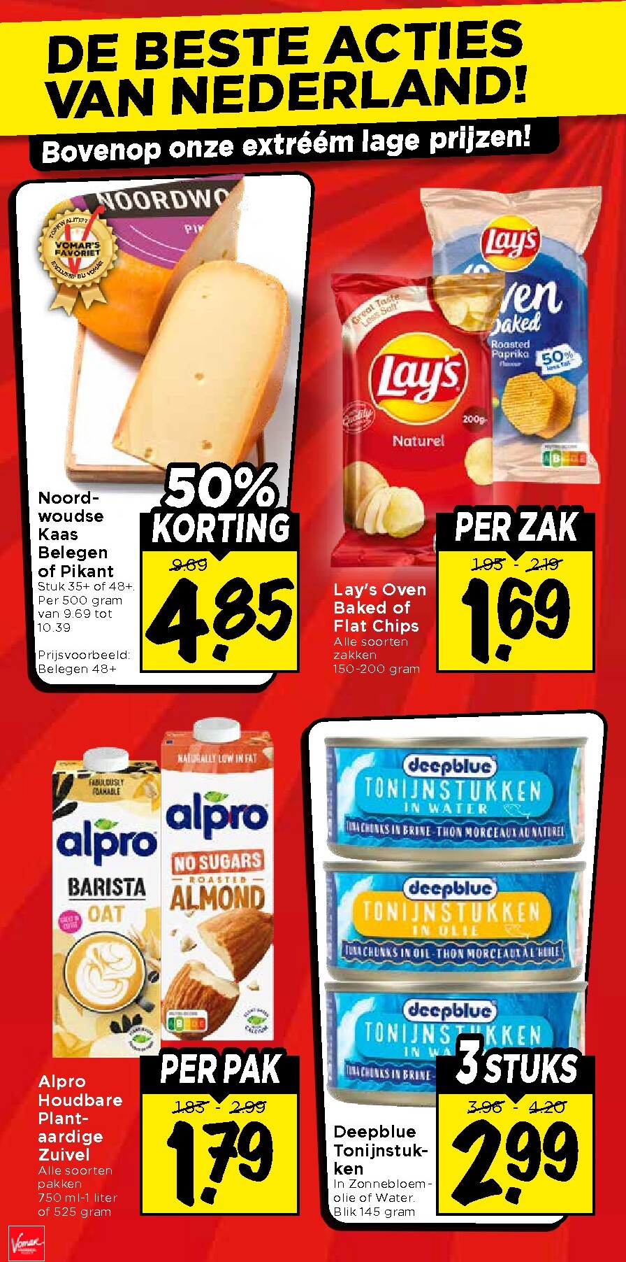 vomar - Huidige Vomar - Online weekfolder week 29 folder geldig van zondag 12-07-2026 tot zaterdag 18-07-2026 - page: 6