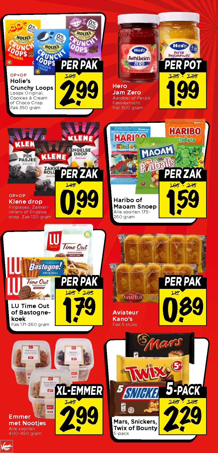 vomar - Vomar - Online weekfolder week 30 folder voor volgende week van zondag 19-07-2026 tot zaterdag 25-07-2026 - page: 23