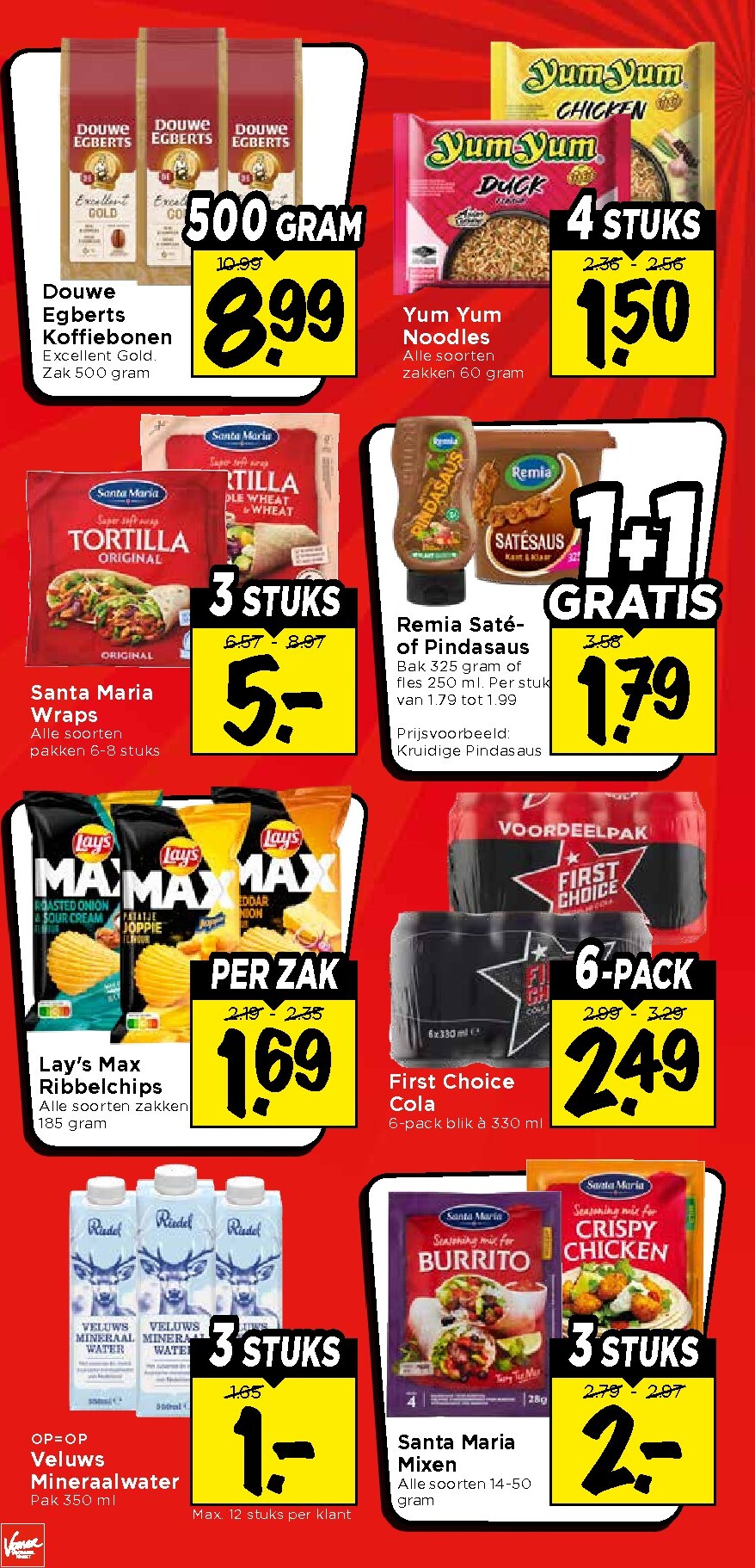 vomar - Vomar - Online weekfolder week 30 folder voor volgende week van zondag 19-07-2026 tot zaterdag 25-07-2026 - page: 24