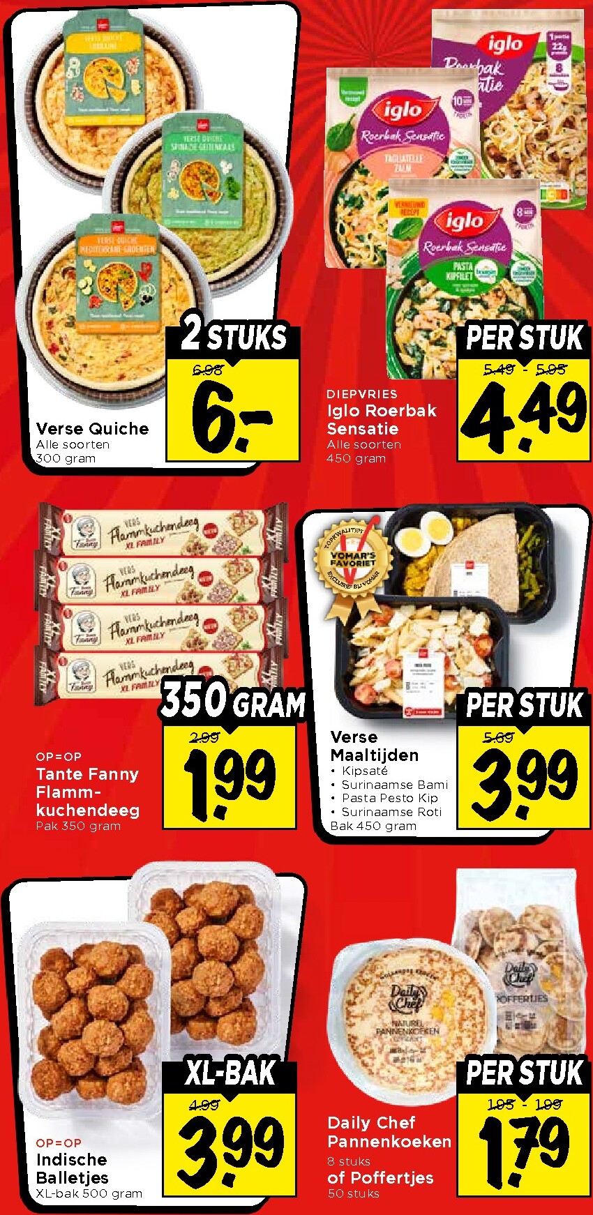 vomar - Huidige Vomar - Weekendfolder folder geldig van donderdag 23-07-2026 tot zaterdag 25-07-2026 - page: 27