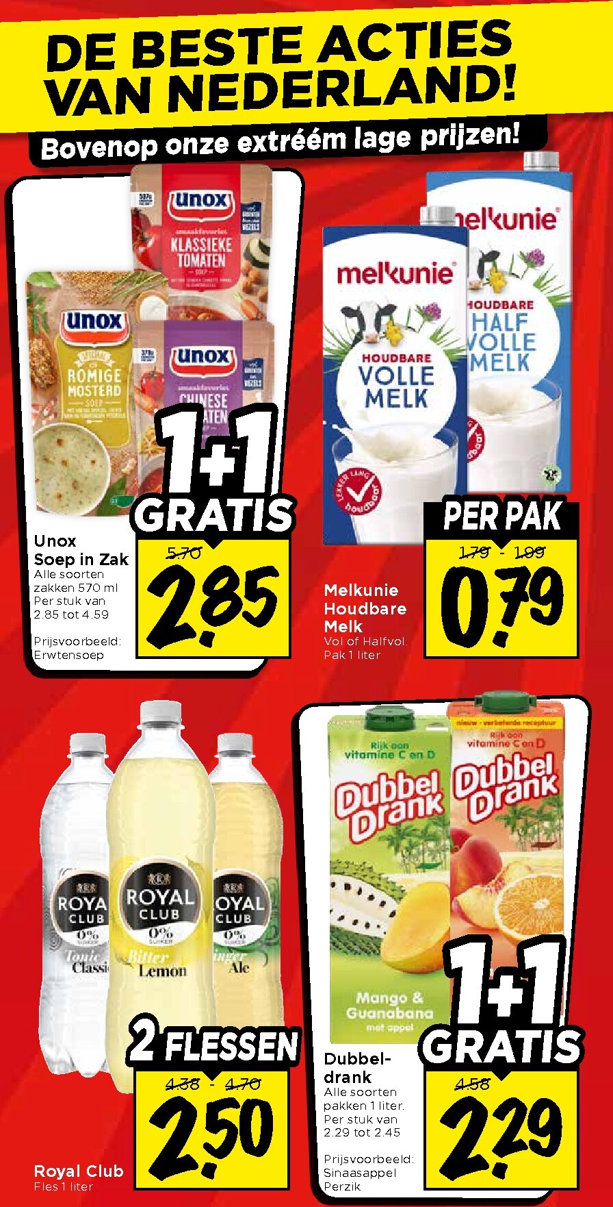 vomar - Huidige Vomar - Weekendfolder folder geldig van donderdag 23-07-2026 tot zaterdag 25-07-2026 - page: 10