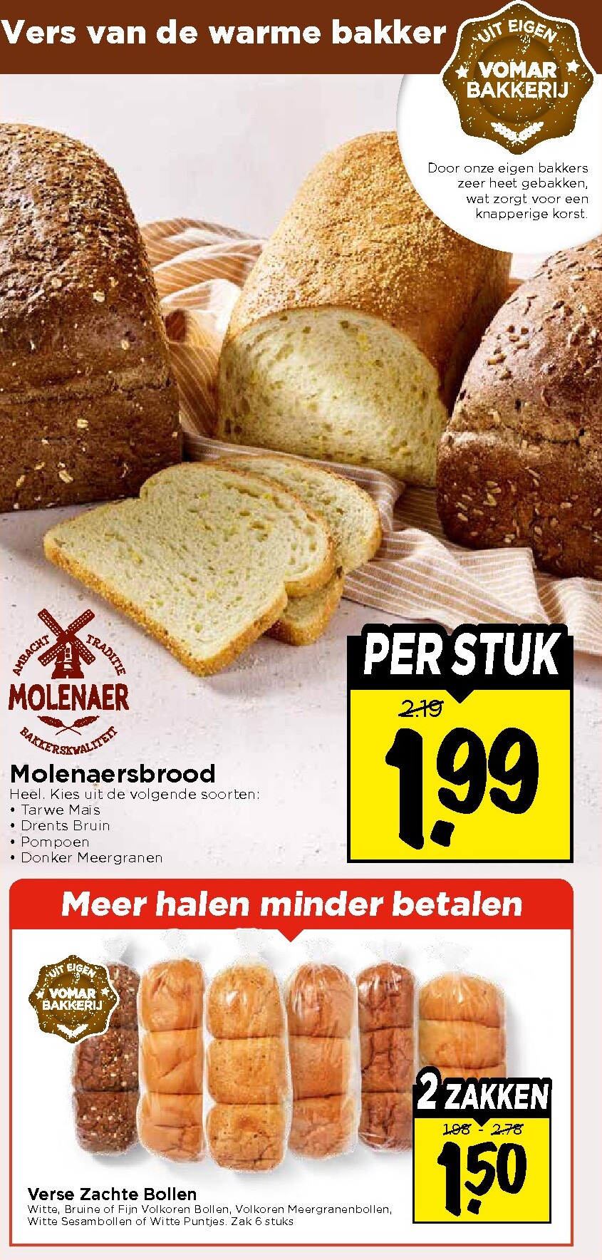 vomar - Huidige Vomar - Weekendfolder folder geldig van donderdag 23-07-2026 tot zaterdag 25-07-2026 - page: 22