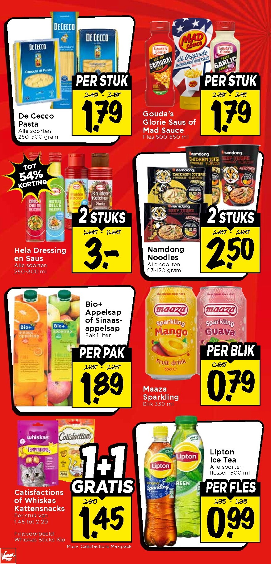 vomar - Huidige Vomar folder geldig van donderdag 30-07-2026 tot zaterdag 01-08-2026 - page: 31