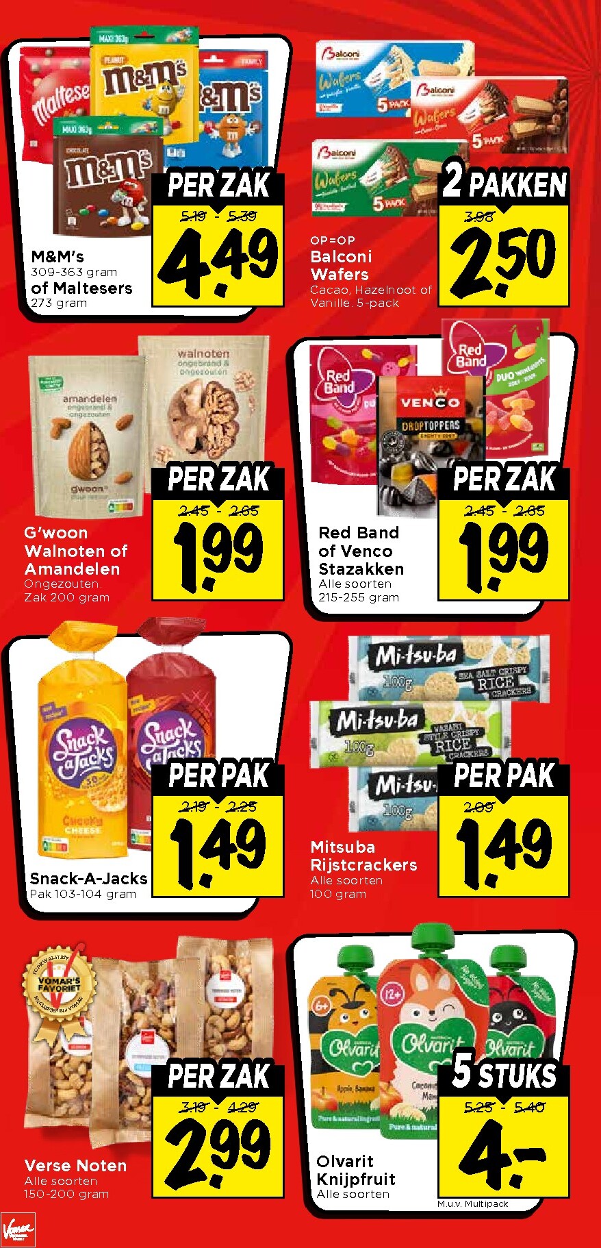 vomar - Vomar folder voor volgende week van zondag 02-08-2026 tot zaterdag 08-08-2026 - page: 23