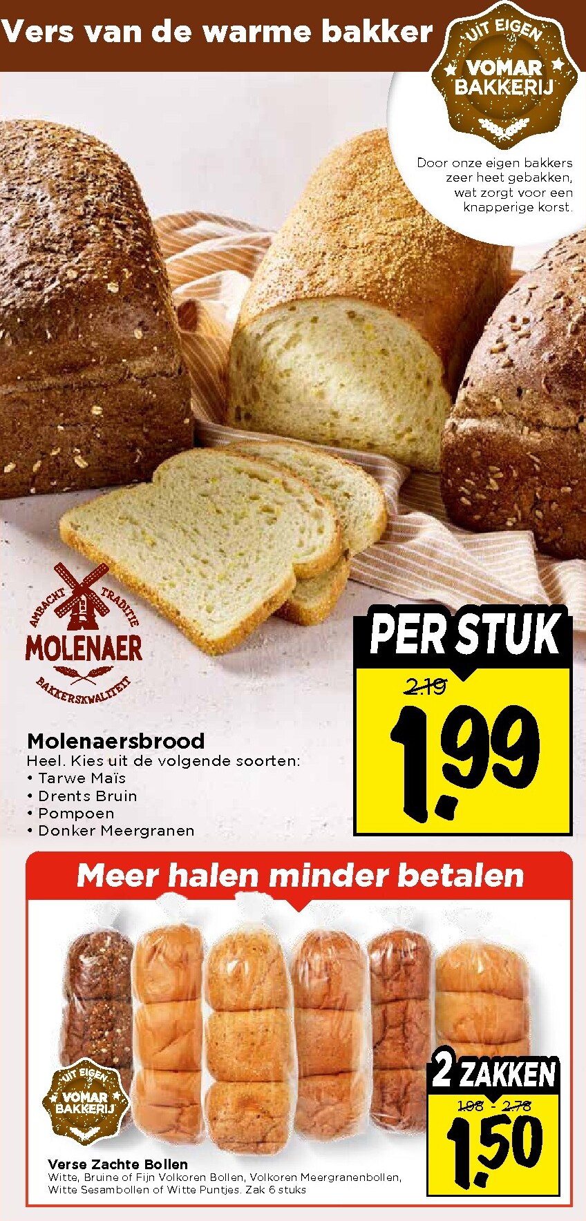 vomar - Huidige Vomar folder geldig van zondag 02-08-2026 tot zaterdag 08-08-2026 - page: 23