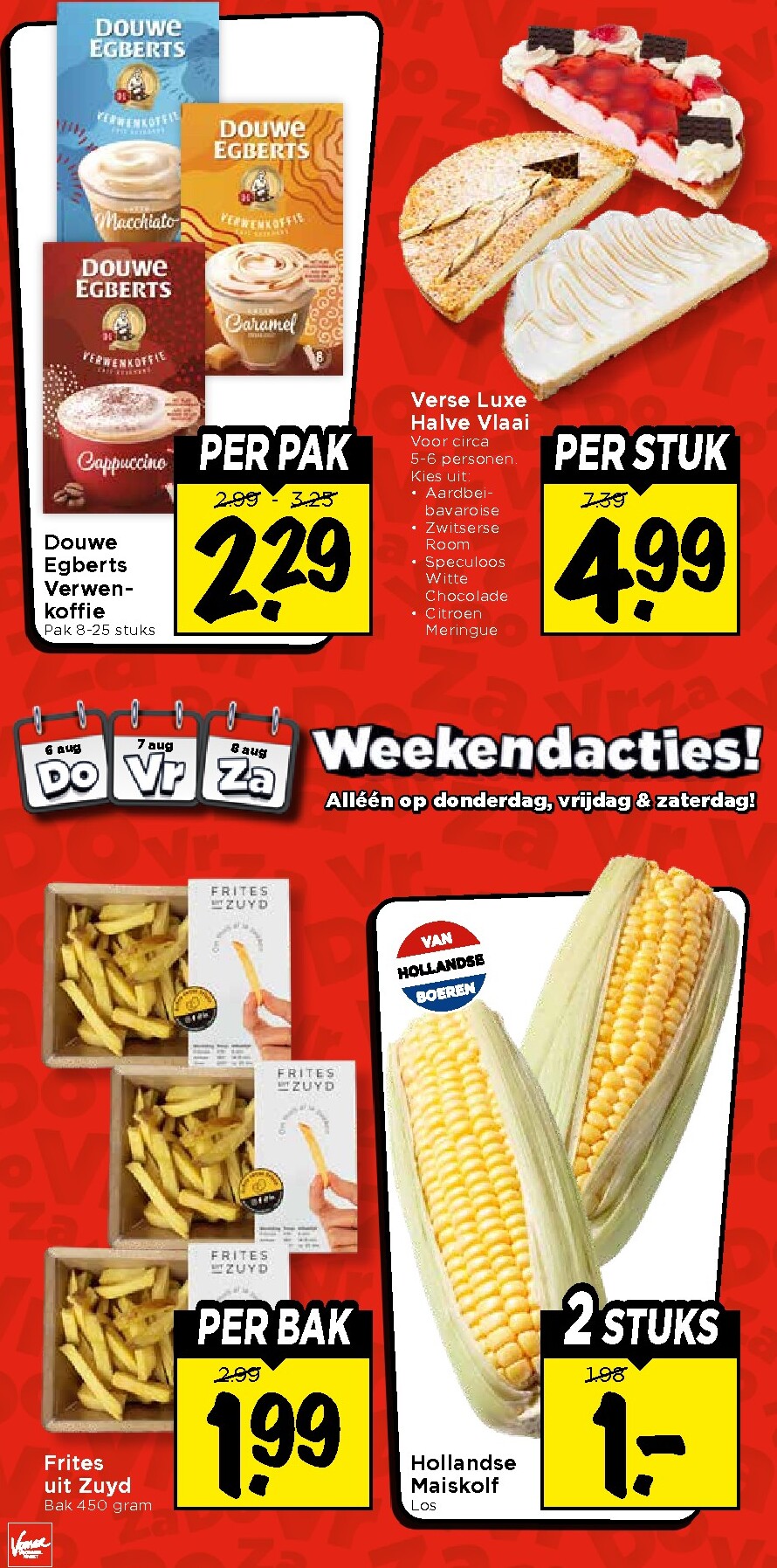 vomar - Huidige Vomar folder geldig van zondag 02-08-2026 tot zaterdag 08-08-2026 - page: 3