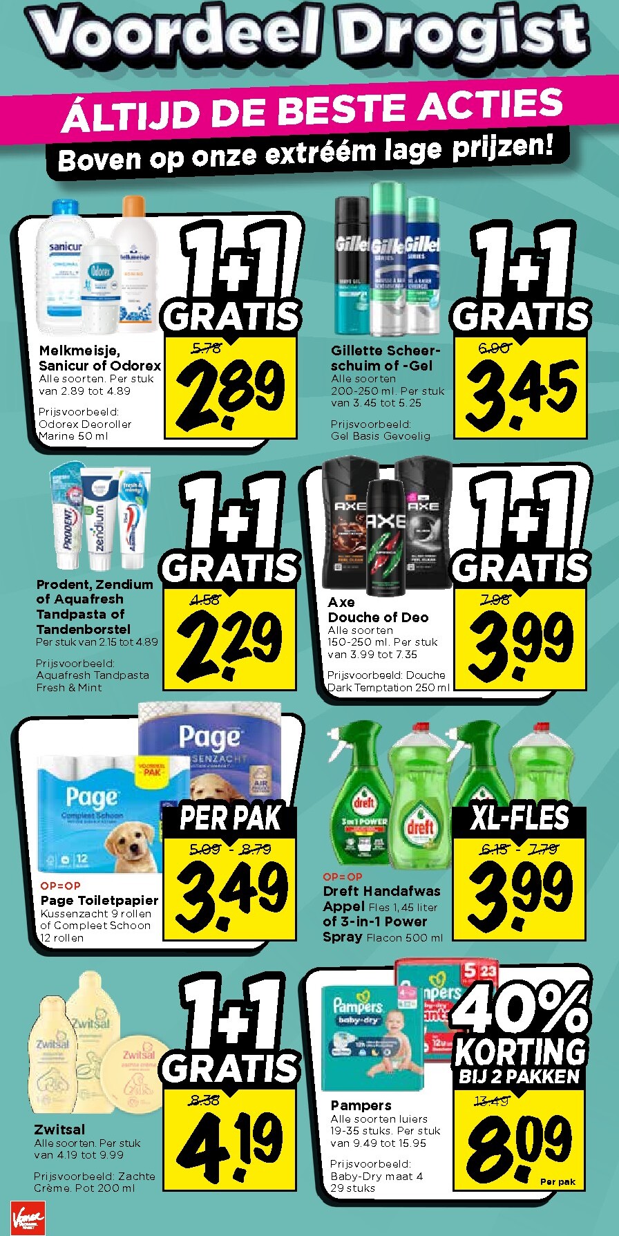 vomar - Huidige Vomar folder geldig van zondag 02-08-2026 tot zaterdag 08-08-2026 - page: 13