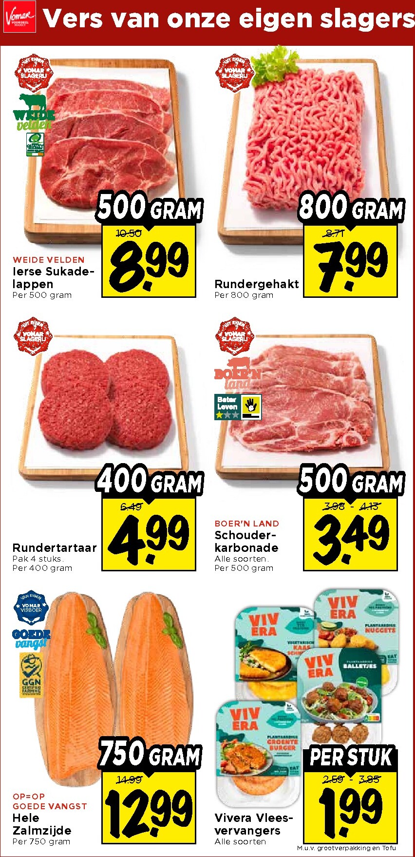 vomar - Huidige Vomar folder geldig van zondag 02-08-2026 tot zaterdag 08-08-2026 - page: 19