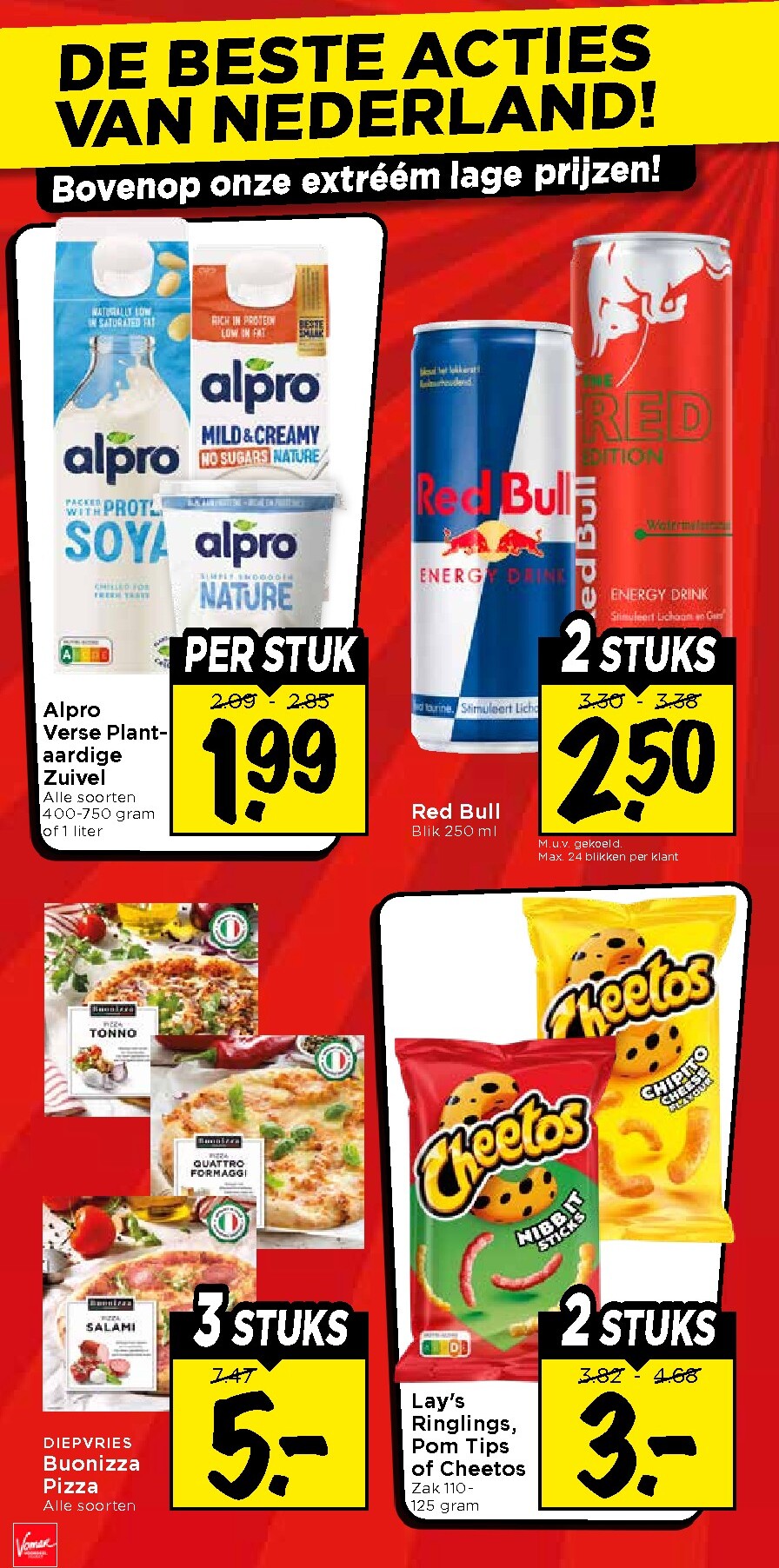 vomar - Huidige Vomar folder geldig van zondag 02-08-2026 tot zaterdag 08-08-2026 - page: 9