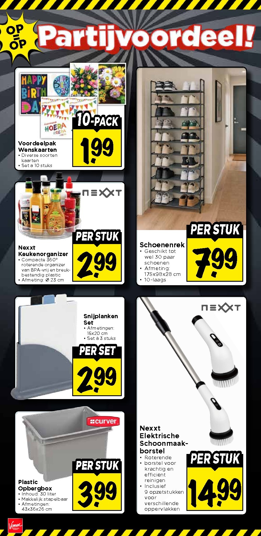 vomar - Huidige Vomar folder geldig van zondag 02-08-2026 tot zaterdag 08-08-2026 - page: 35
