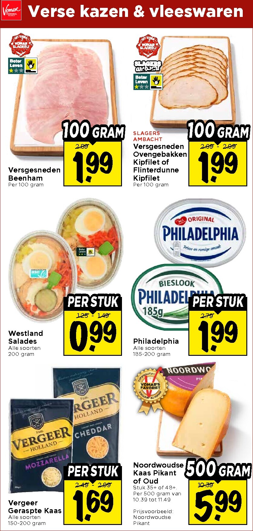vomar - Vomar folder voor volgende week van zondag 09-08-2026 tot zaterdag 15-08-2026 - page: 19