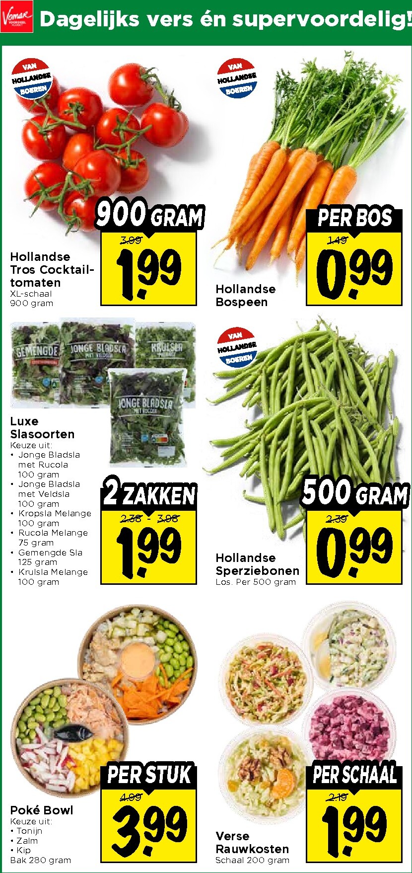 vomar - Vomar folder voor volgende week van zondag 09-08-2026 tot zaterdag 15-08-2026 - page: 10