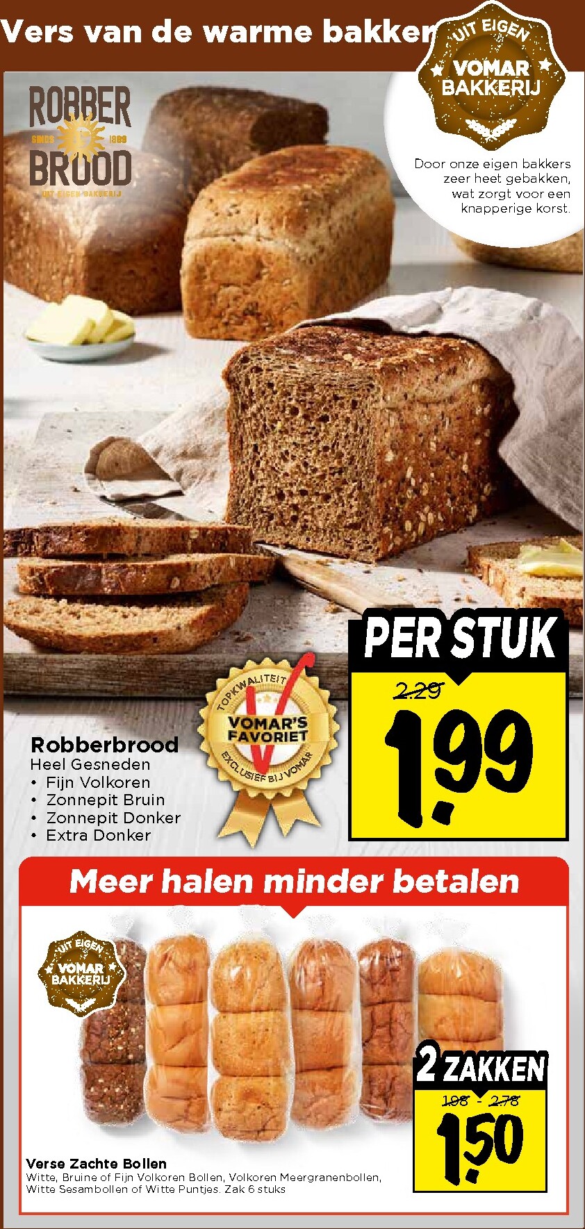 vomar - Huidige Vomar - Weekendfolder folder geldig van donderdag 13-08-2026 tot zaterdag 15-08-2026 - page: 23