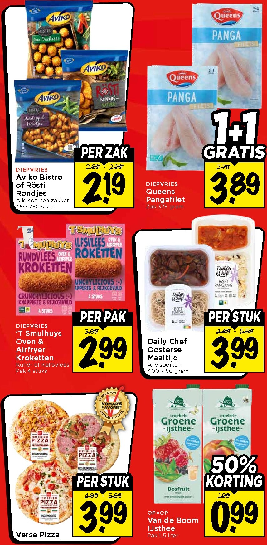 vomar - Huidige Vomar - Weekendfolder folder geldig van donderdag 13-08-2026 tot zaterdag 15-08-2026 - page: 28