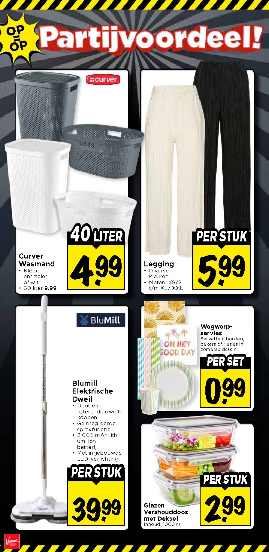 vomar - Huidige Vomar - Weekendfolder folder geldig van donderdag 13-08-2026 tot zaterdag 15-08-2026 - page: 36