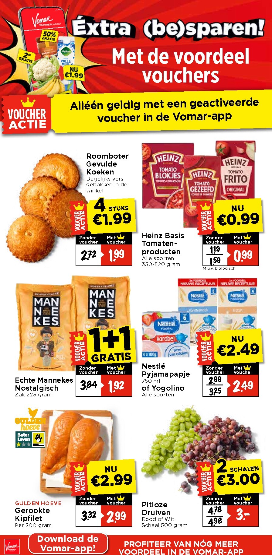 vomar - Huidige Vomar - Weekendfolder folder geldig van donderdag 13-08-2026 tot zaterdag 15-08-2026 - page: 6