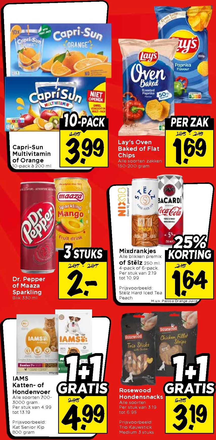 vomar - Vomar folder voor volgende week van zondag 16-08-2026 tot zaterdag 22-08-2026 - page: 28