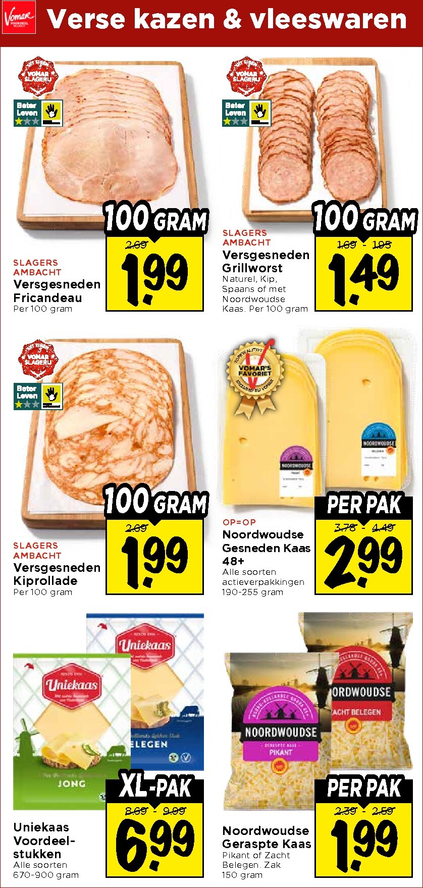vomar - Vomar folder voor volgende week van zondag 16-08-2026 tot zaterdag 22-08-2026 - page: 21