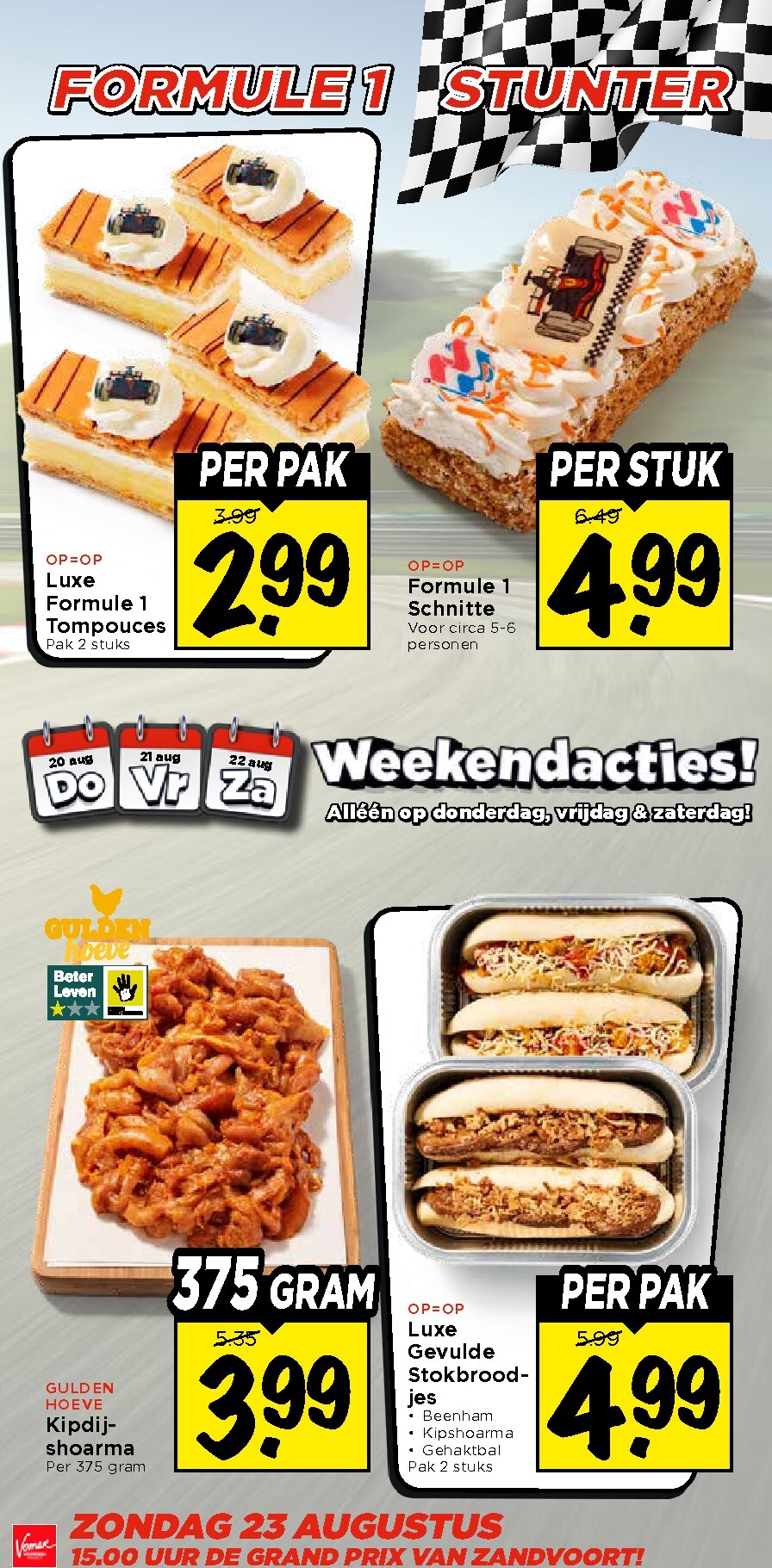 vomar - Vomar folder voor volgende week van zondag 16-08-2026 tot zaterdag 22-08-2026 - page: 41