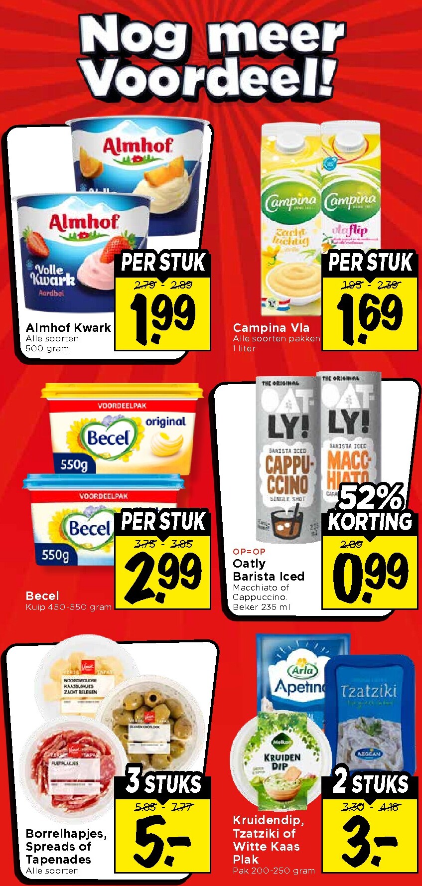 vomar - Vomar folder voor volgende week van zondag 16-08-2026 tot zaterdag 22-08-2026 - page: 23