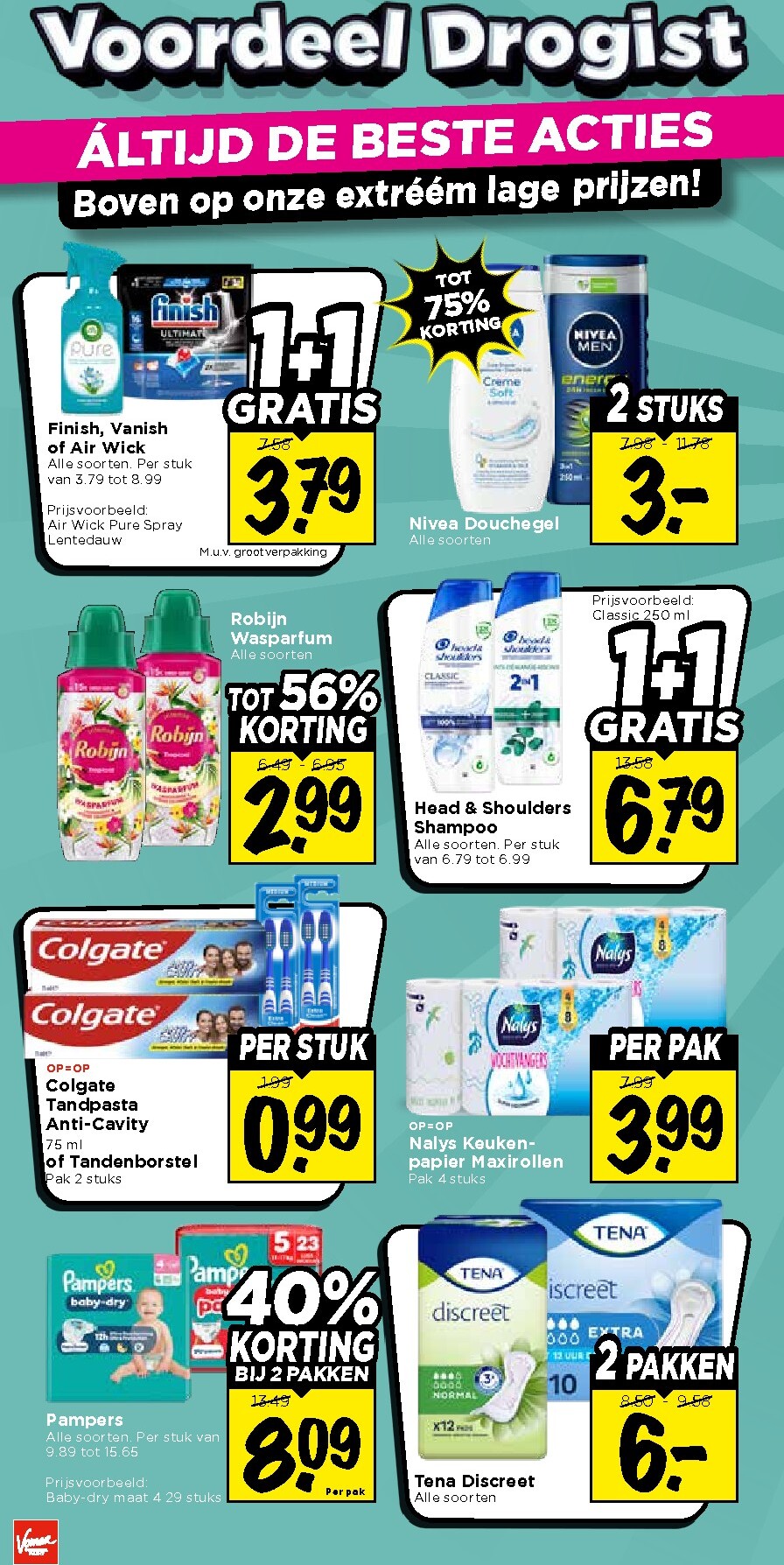 vomar - Vomar folder voor volgende week van zondag 16-08-2026 tot zaterdag 22-08-2026 - page: 9