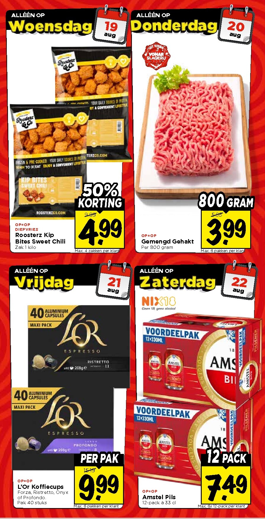 vomar - Vomar folder voor volgende week van zondag 16-08-2026 tot zaterdag 22-08-2026 - page: 3