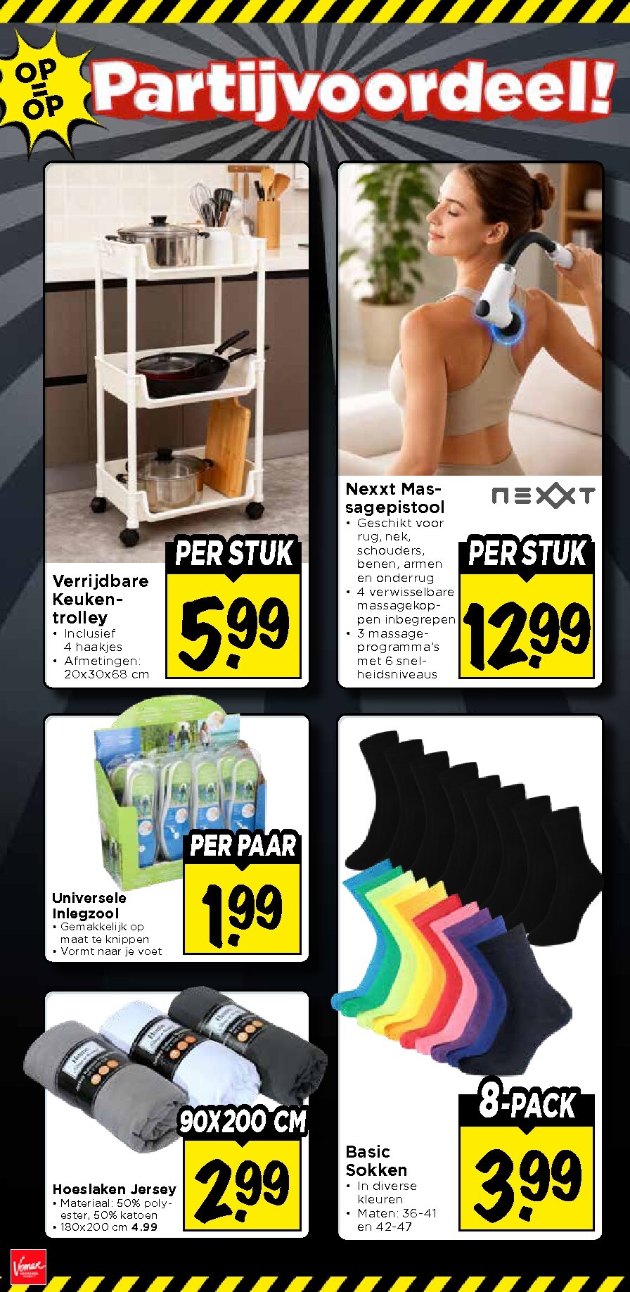 vomar - Vomar folder voor volgende week van zondag 16-08-2026 tot zaterdag 22-08-2026 - page: 35