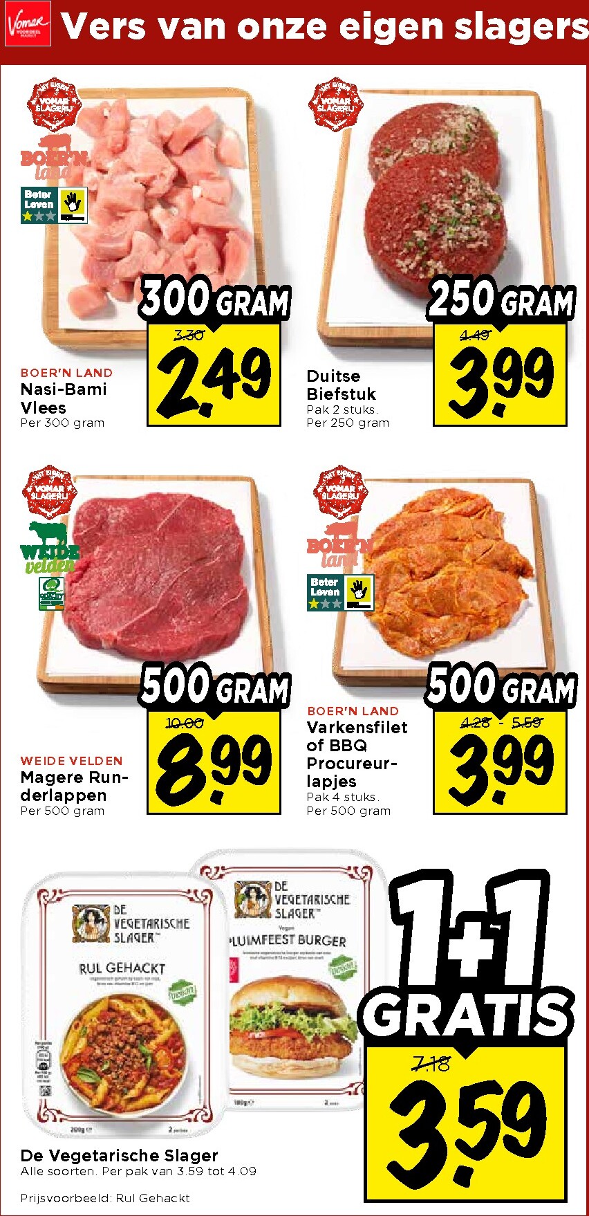 vomar - Vomar folder voor volgende week van zondag 16-08-2026 tot zaterdag 22-08-2026 - page: 16