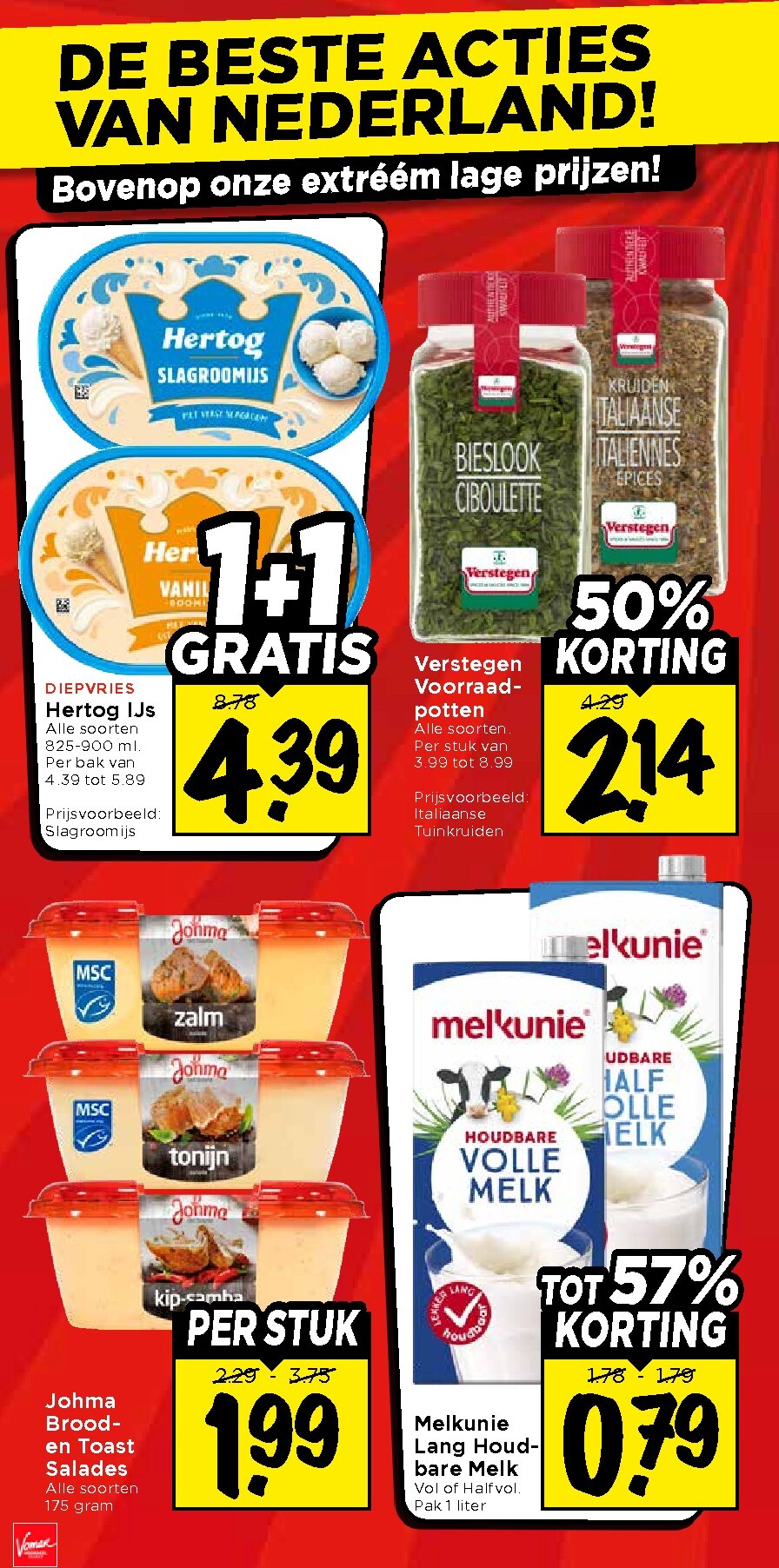 vomar - Vomar folder voor volgende week van zondag 16-08-2026 tot zaterdag 22-08-2026 - page: 7
