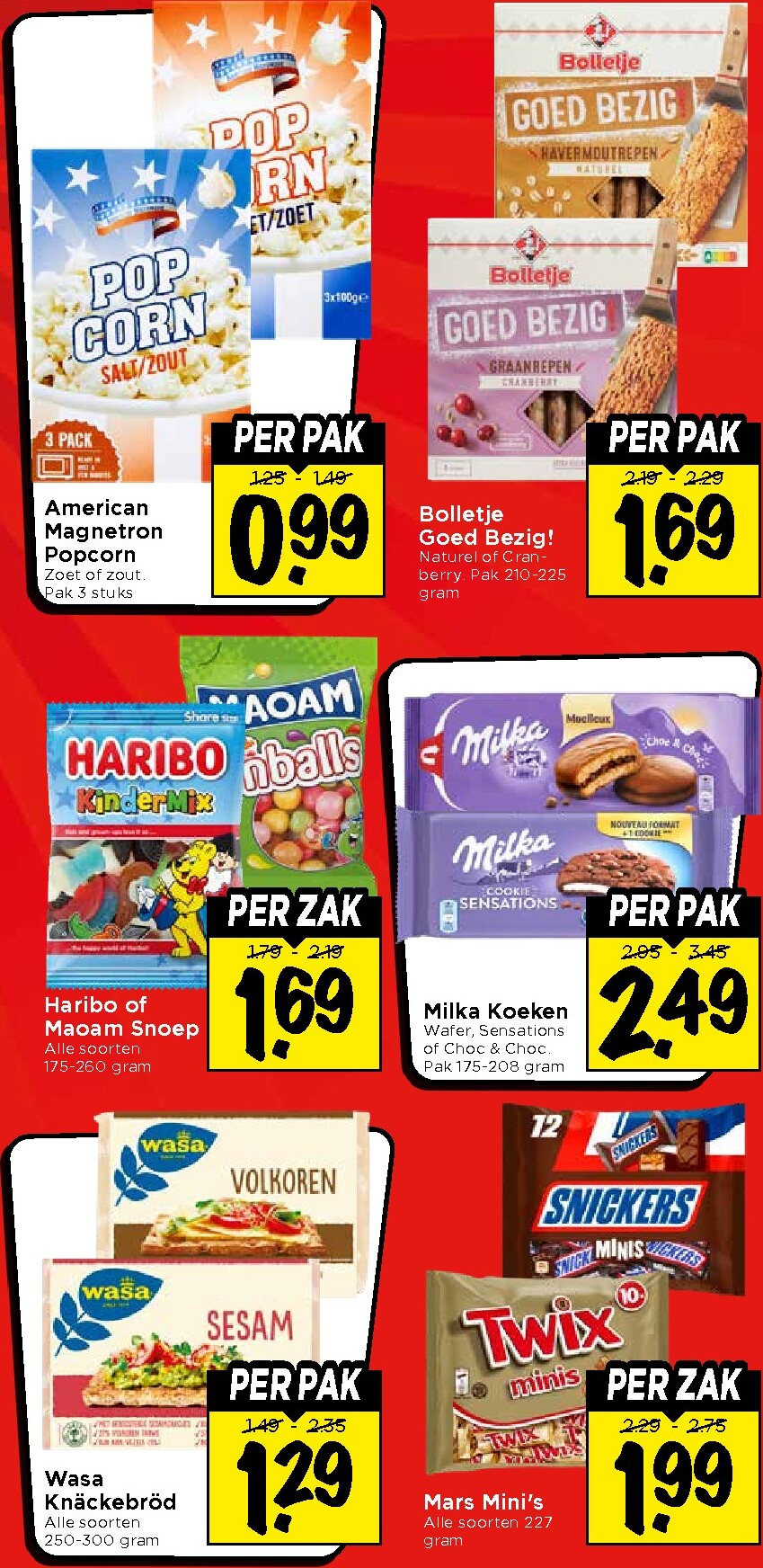 vomar - Vomar folder voor volgende week van zondag 16-08-2026 tot zaterdag 22-08-2026 - page: 26