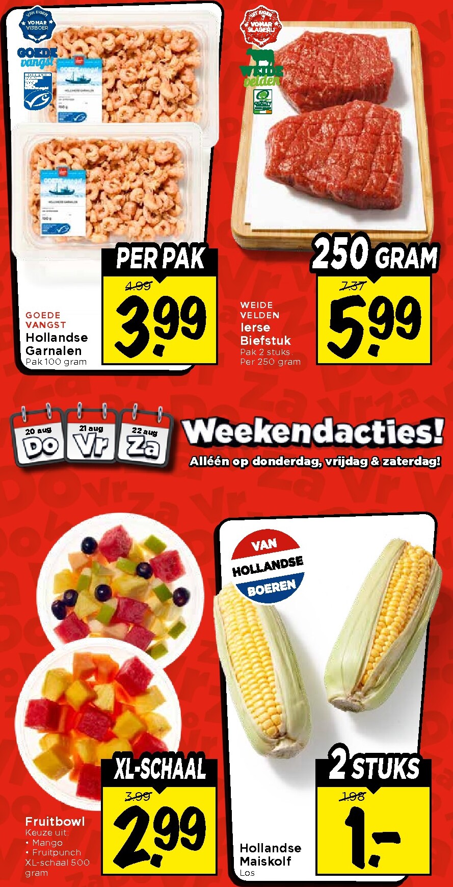 vomar - Vomar folder voor volgende week van zondag 16-08-2026 tot zaterdag 22-08-2026 - page: 39