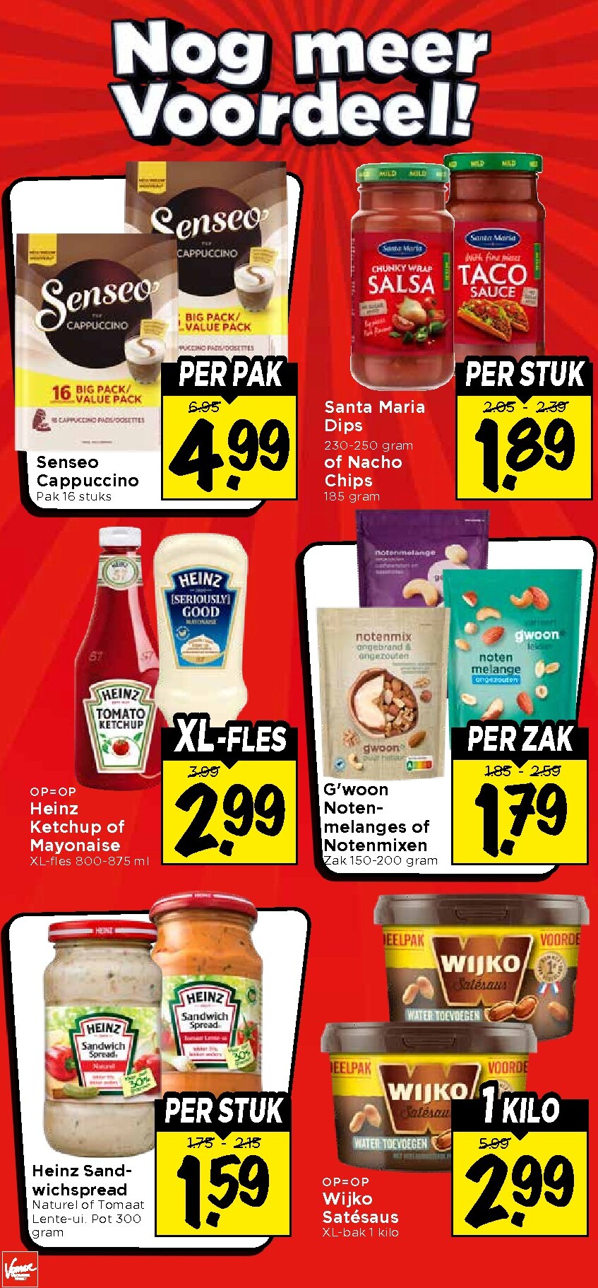 vomar - Huidige Vomar - Weekendfolder folder geldig van donderdag 20-08-2026 tot zaterdag 22-08-2026 - page: 30