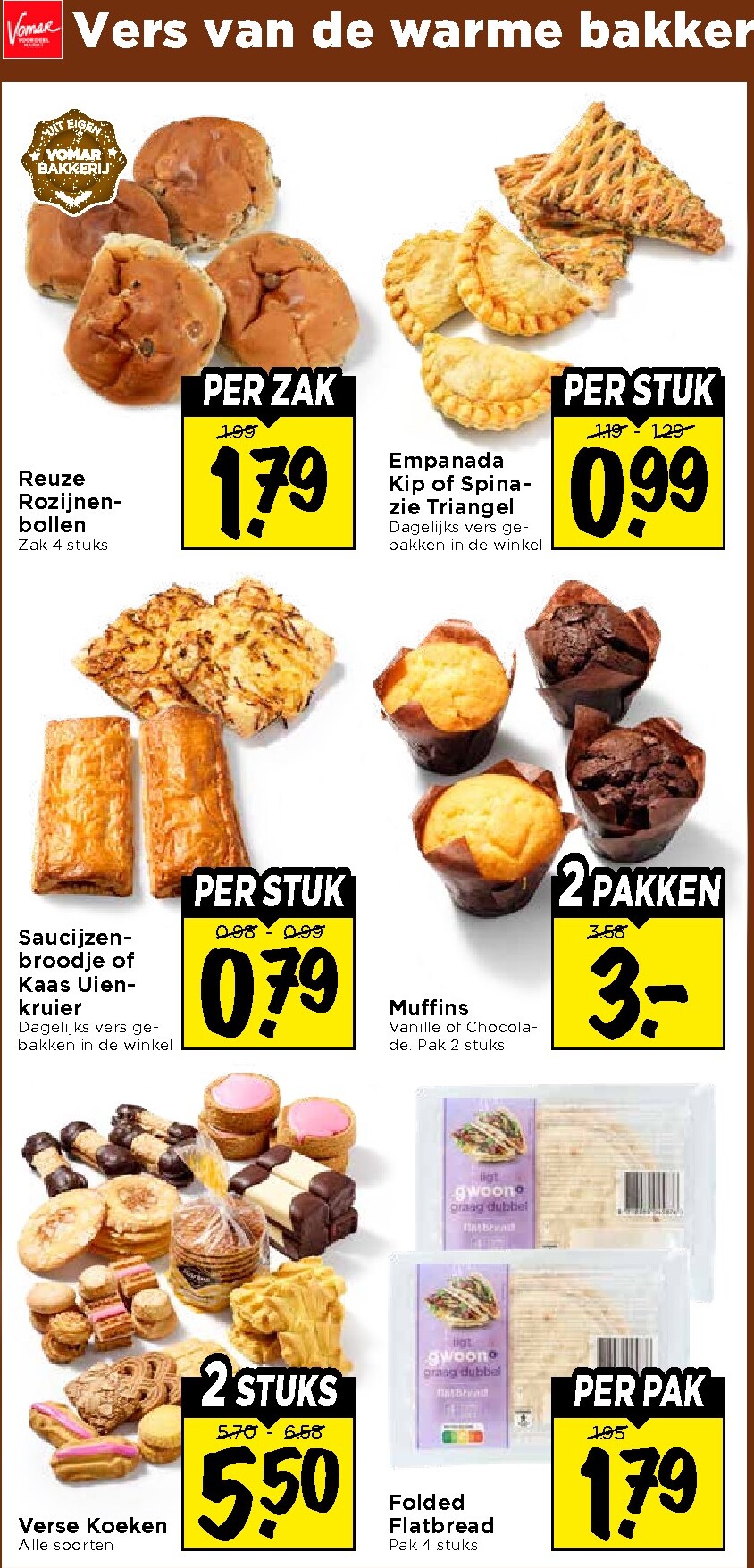vomar - Vomar folder voor volgende week van zondag 23-08-2026 tot zaterdag 29-08-2026 - page: 30