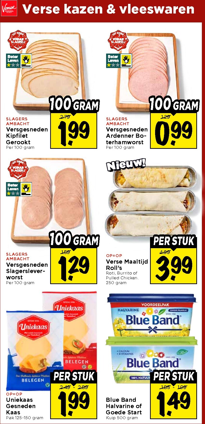 vomar - Vomar folder voor volgende week van zondag 23-08-2026 tot zaterdag 29-08-2026 - page: 32