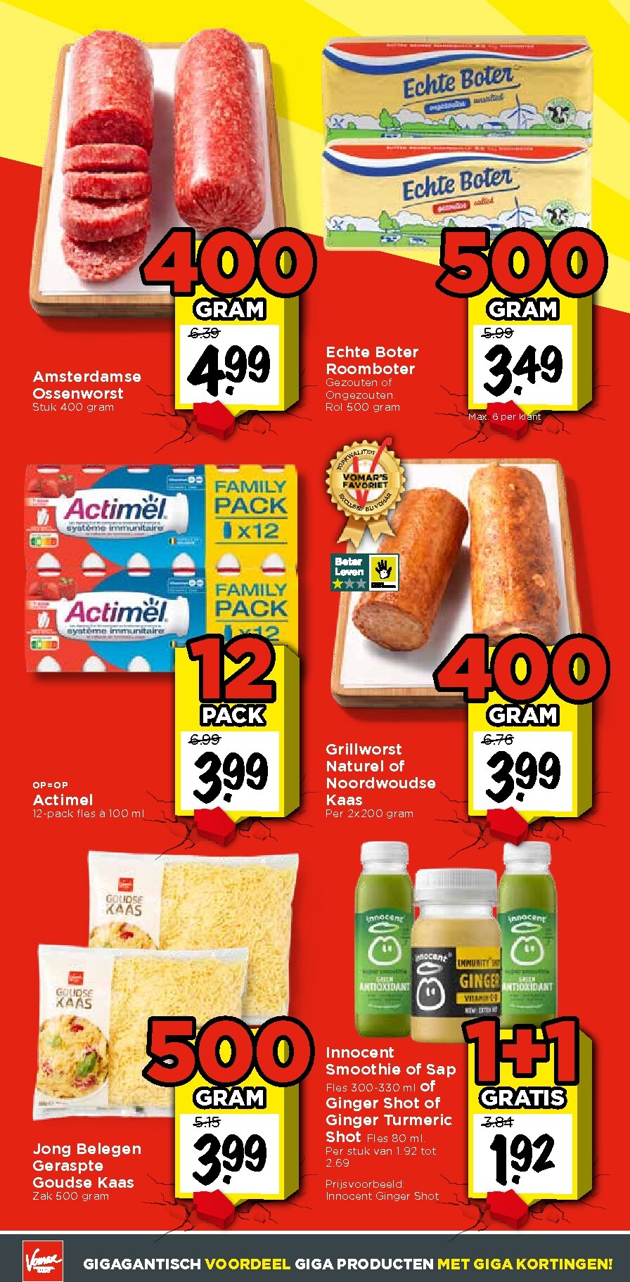 vomar - Vomar folder voor volgende week van zondag 23-08-2026 tot zaterdag 29-08-2026 - page: 19