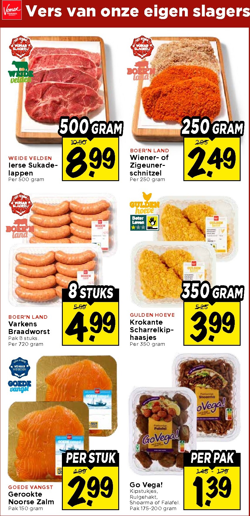 vomar - Vomar folder voor volgende week van zondag 23-08-2026 tot zaterdag 29-08-2026 - page: 28