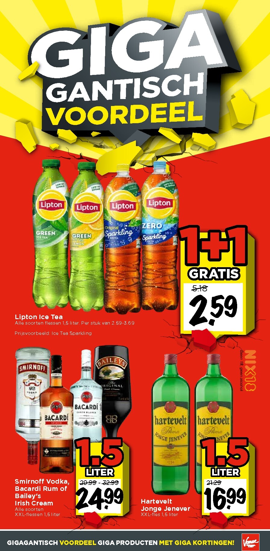 vomar - Vomar folder voor volgende week van zondag 23-08-2026 tot zaterdag 29-08-2026 - page: 16