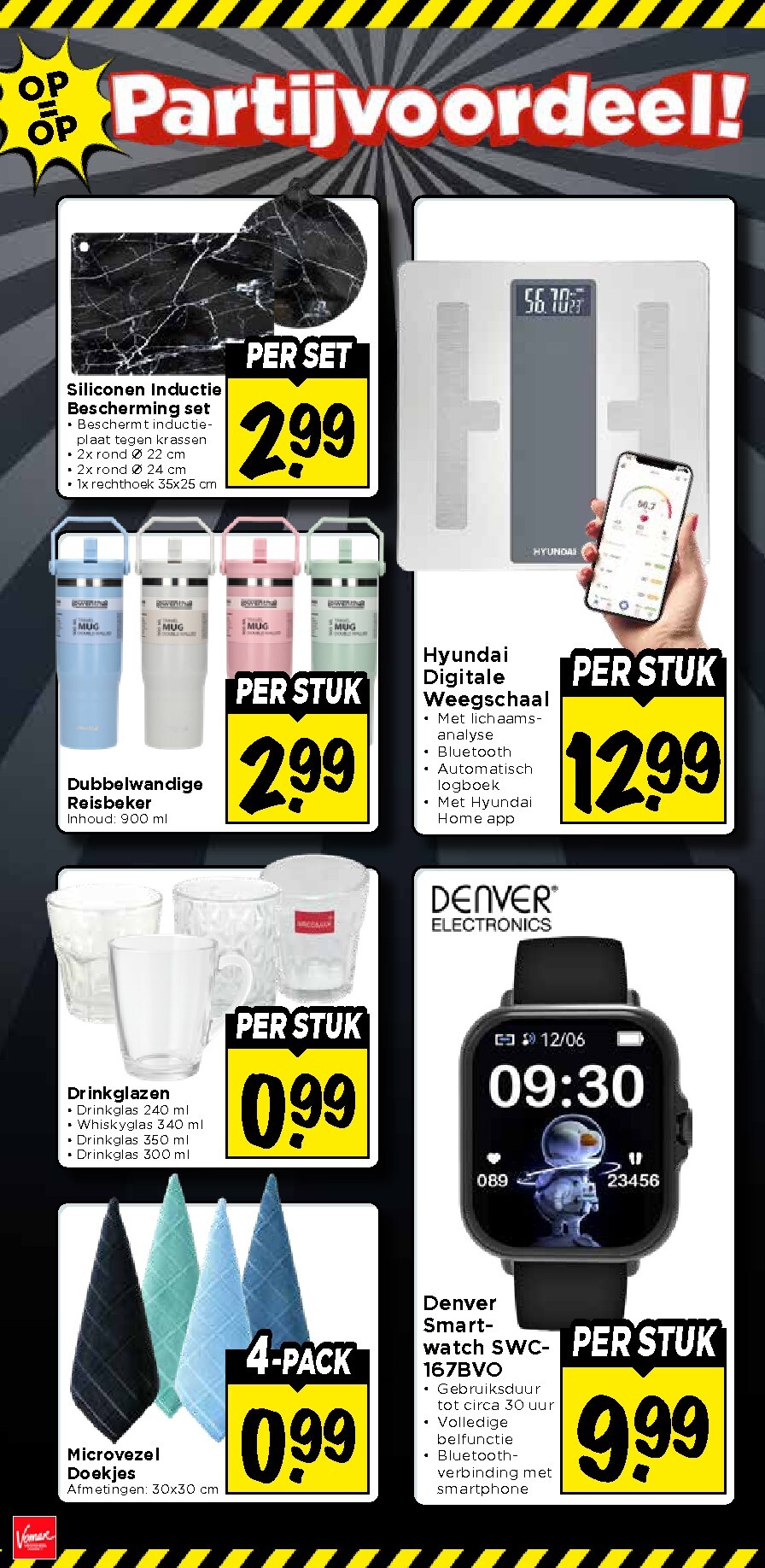 vomar - Vomar folder voor volgende week van zondag 23-08-2026 tot zaterdag 29-08-2026 - page: 37