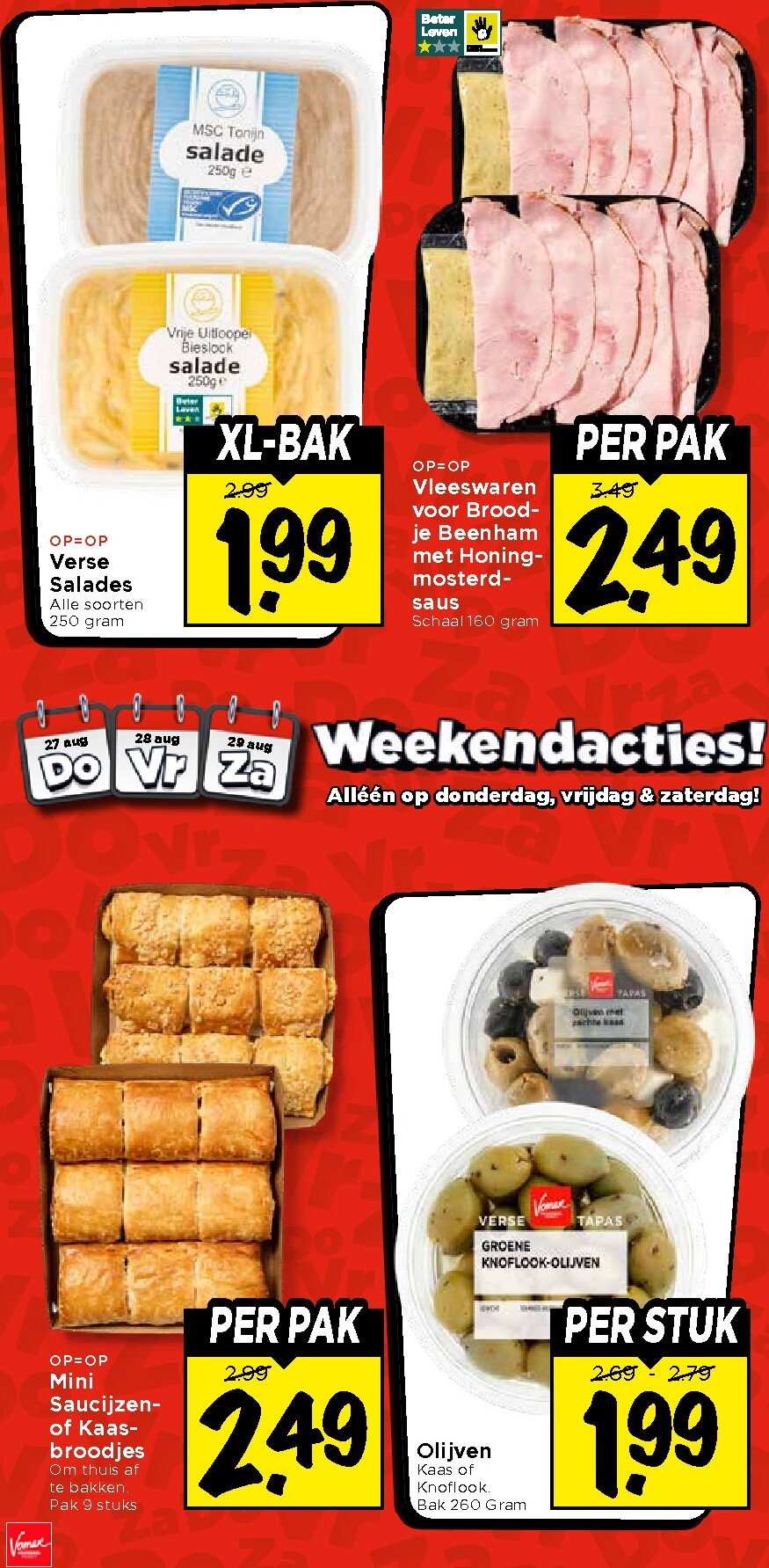 vomar - Vomar folder voor volgende week van zondag 23-08-2026 tot zaterdag 29-08-2026 - page: 41