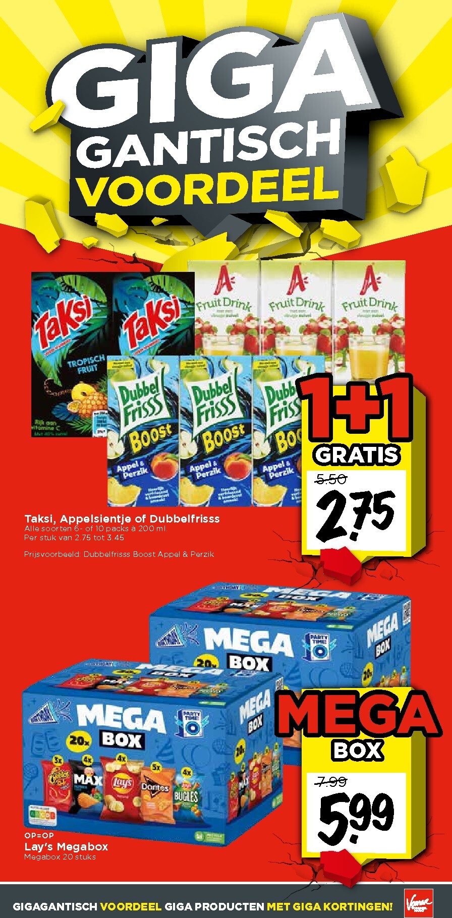 vomar - Vomar folder voor volgende week van zondag 23-08-2026 tot zaterdag 29-08-2026 - page: 14