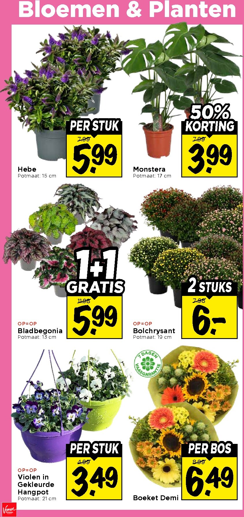 vomar - Vomar folder voor volgende week van zondag 23-08-2026 tot zaterdag 29-08-2026 - page: 34