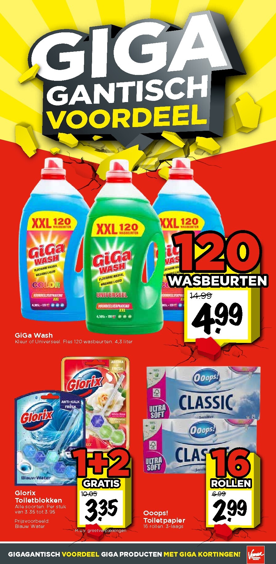vomar - Vomar folder voor volgende week van zondag 23-08-2026 tot zaterdag 29-08-2026 - page: 10