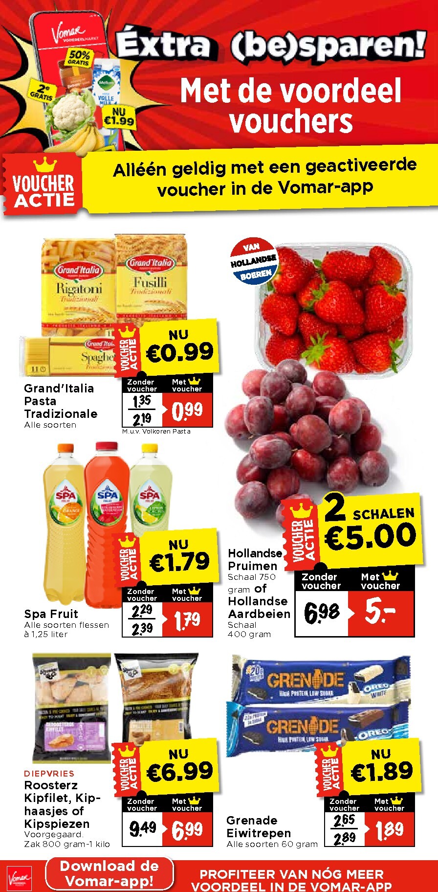vomar - Huidige Vomar - Weekendfolder folder geldig van donderdag 27-08-2026 tot zaterdag 29-08-2026 - page: 8