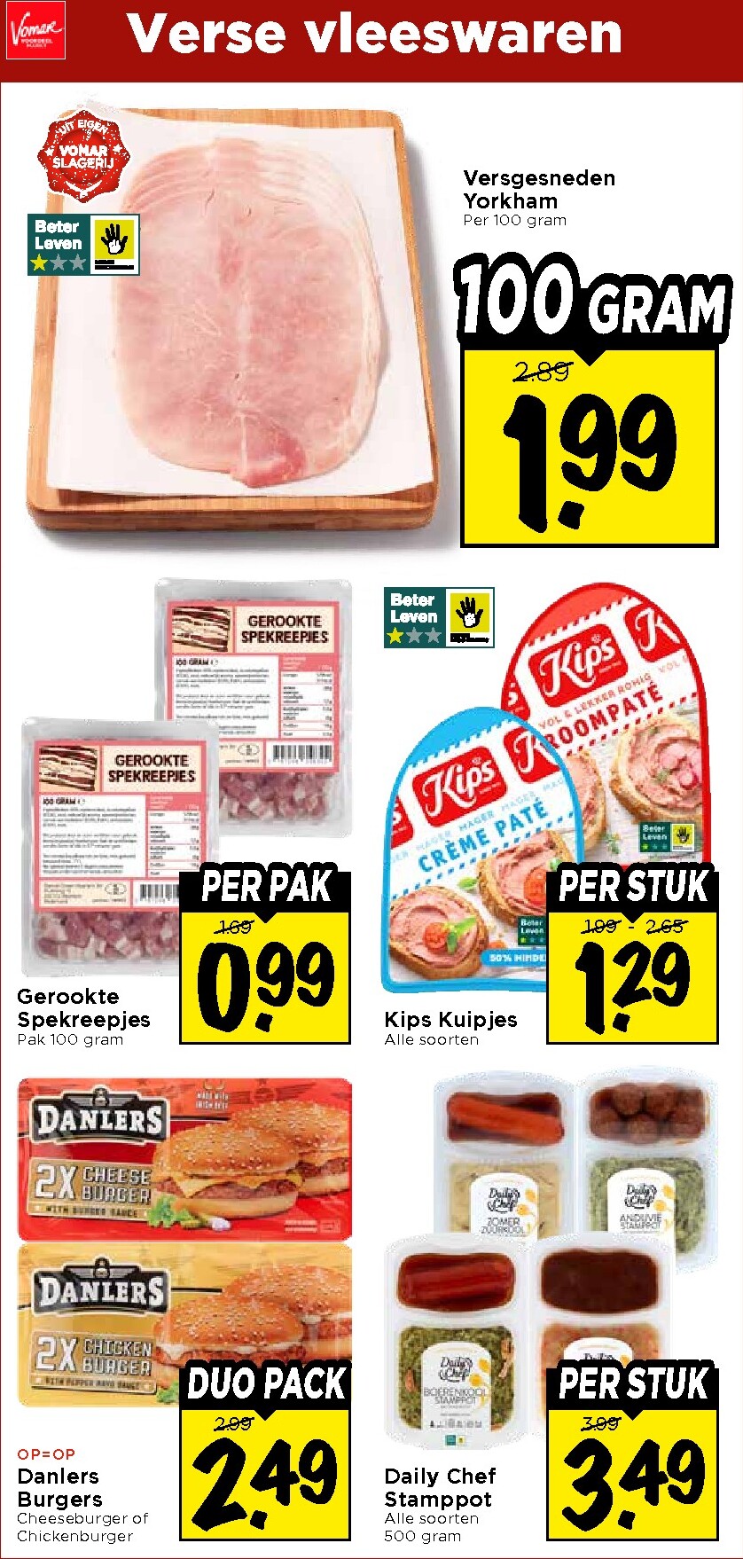 vomar - Huidige Vomar folder geldig van zondag 30-08-2026 tot zaterdag 05-09-2026 - page: 31