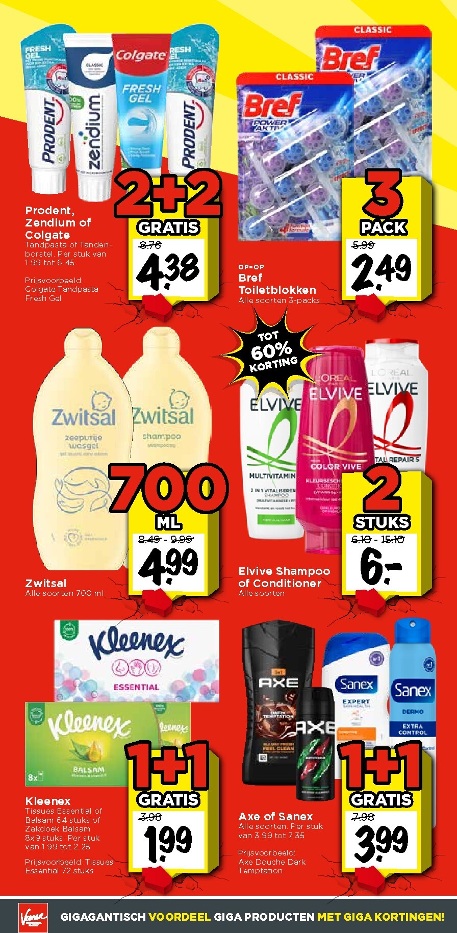 vomar - Huidige Vomar folder geldig van zondag 30-08-2026 tot zaterdag 05-09-2026 - page: 4