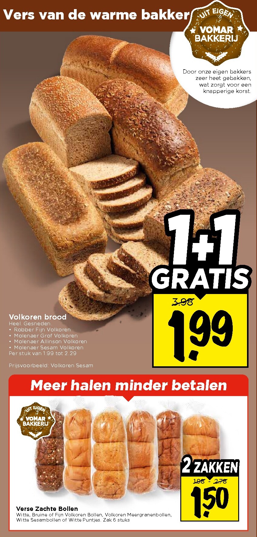 vomar - Huidige Vomar folder geldig van zondag 30-08-2026 tot zaterdag 05-09-2026 - page: 28