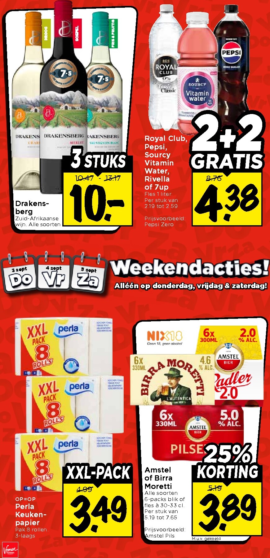 vomar - Huidige Vomar folder geldig van zondag 30-08-2026 tot zaterdag 05-09-2026 - page: 41